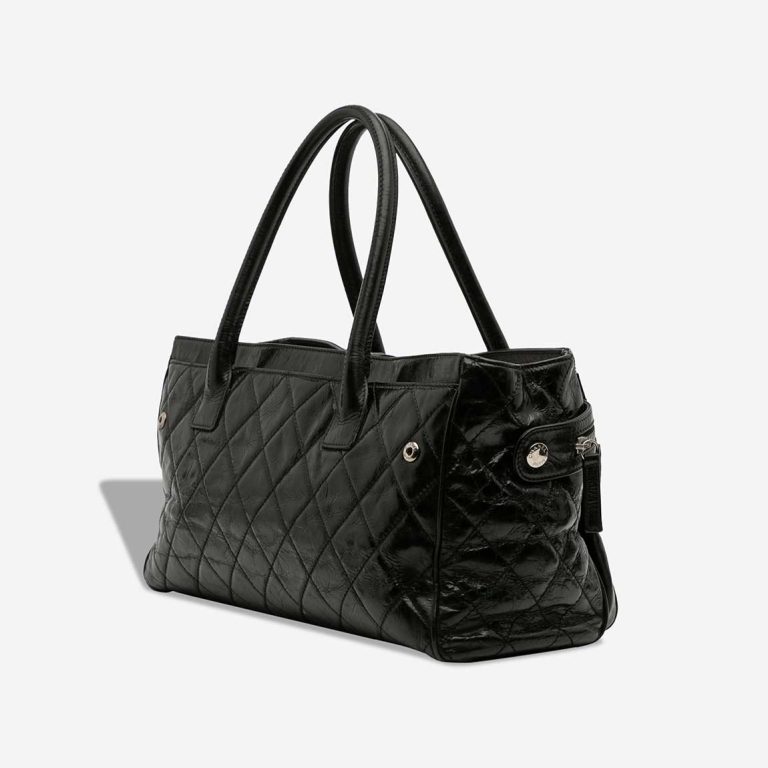 Chanel Executive Tote Medium Calf Black | Sell your designer bag