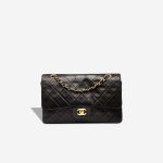 Chanel Timeless Medium Lamb Black Front | Sell your designer bag