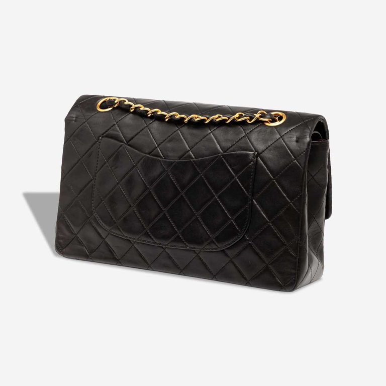 Chanel Timeless Medium Lamb Black | Sell your designer bag