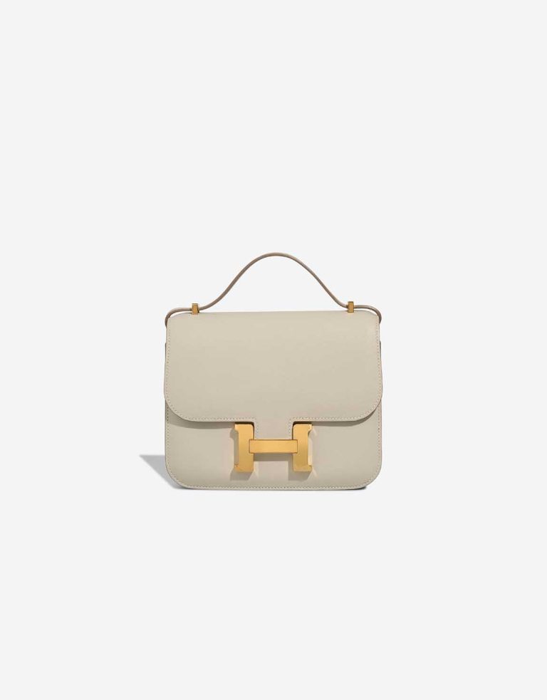 Hermès Constance 18 Swift Béton Front | Sell your designer bag