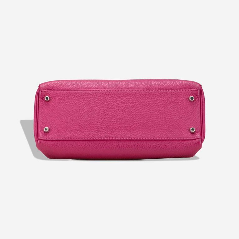 Hermès Kelly 32 Togo Rose Pourpre | Sell your designer bag