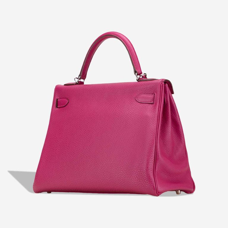 Hermès Kelly 32 Togo Rose Pourpre | Sell your designer bag