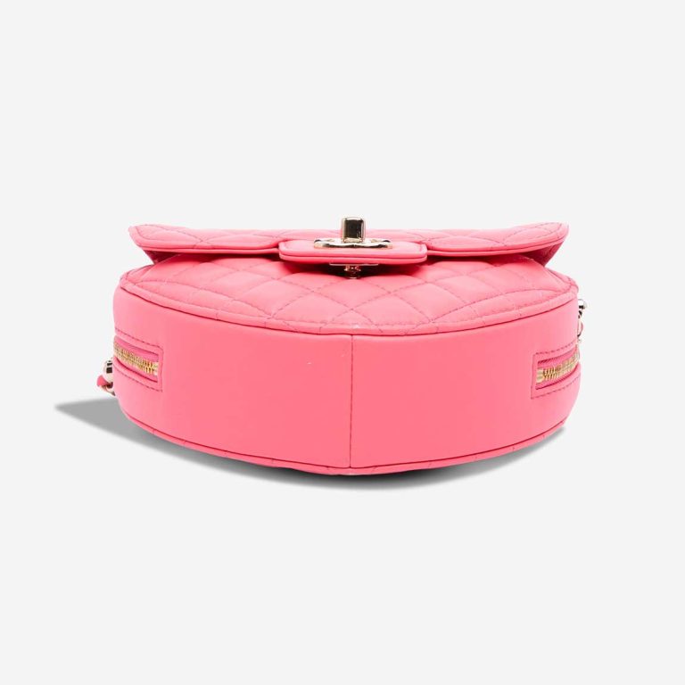 Chanel Timeless Heart Large Lamb Pink | Sell your designer bag