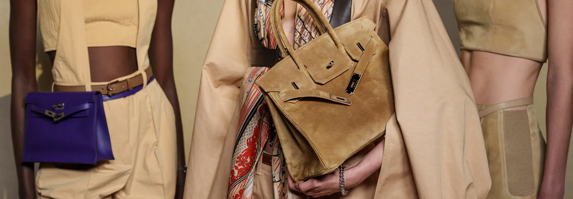 Discover the It-Bags of Hermès Spring–Summer 2026