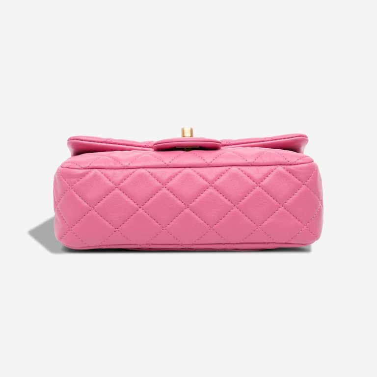Chanel Timeless Mini Rectangular Lamb Pink | Sell your designer bag