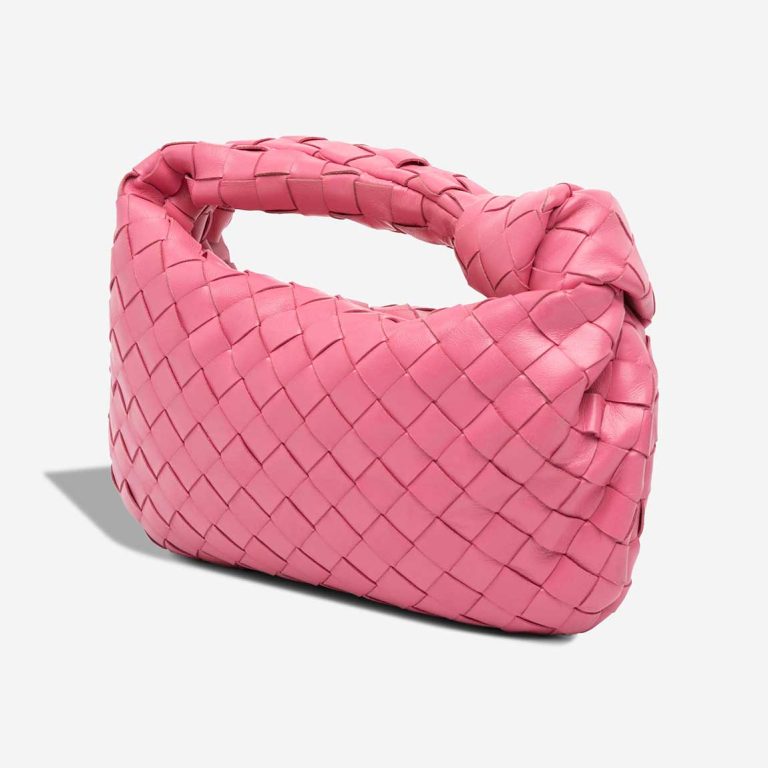 Bottega Veneta Jodie Mini Lamb Pink | Sell your designer bag