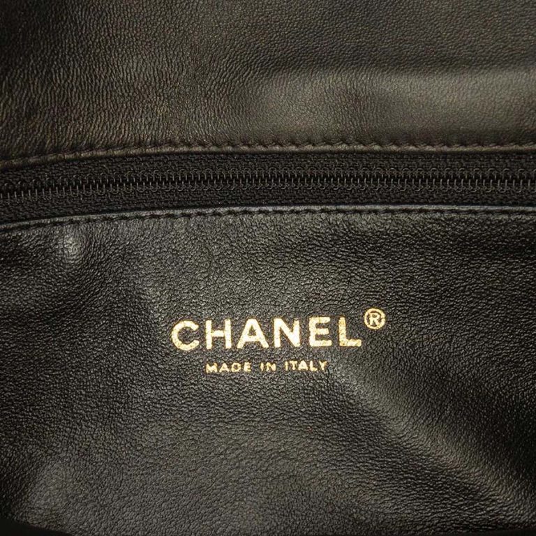 Chanel Timeless Small Calf Khaki Side Back | Sell your designer bag