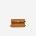 Hermès Kelly To Go Epsom Sésame Front | Sell your designer bag