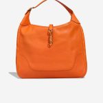 Hermès Trim 38 Gulliver Orange Front | Sell your designer bag