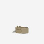 Hermès Shoulder Strap Togo / Toile Sauge Front | Sell your designer bag