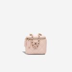 Chanel Vanity Mini Caviar Light Pink Front | Sell your designer bag