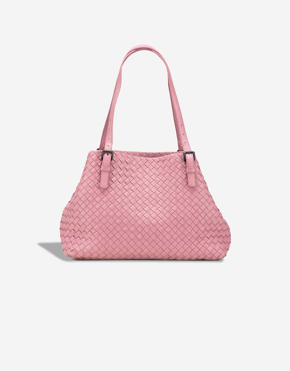 Bottega Veneta Shoulder Bag Medium Lamb Pink | SACLÀB