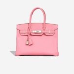 Hermès Birkin 30 Epsom Rose Confetti Front | Sell your designer bag