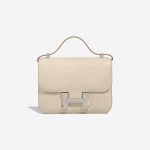 Hermès Constance 24 Alligator Béton Front | Sell your designer bag