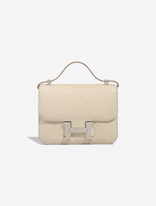 Hermès Constance 24 Alligator Béton Front | Sell your designer bag