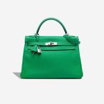Hermès Kelly 32 Togo Bambou Front | Sell your designer bag