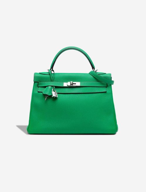 Hermès Kelly 32 Togo Bambou Front | Sell your designer bag
