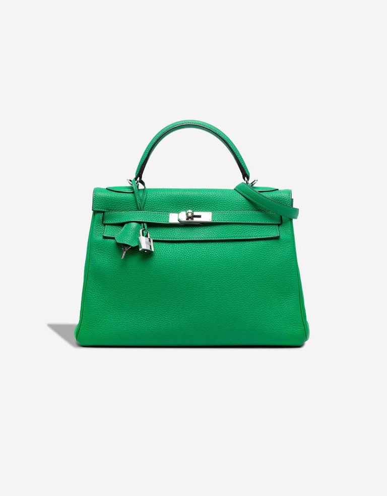 Hermès Kelly 32 Togo Bambou Front | Sell your designer bag