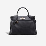 Hermès Kelly 32 Gulliver Black Front | Sell your designer bag