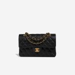 Chanel Timeless Small Caviar Black Front | Sell your designer bag