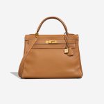 Hermès Kelly 32 Box Gold Front | Sell your designer bag