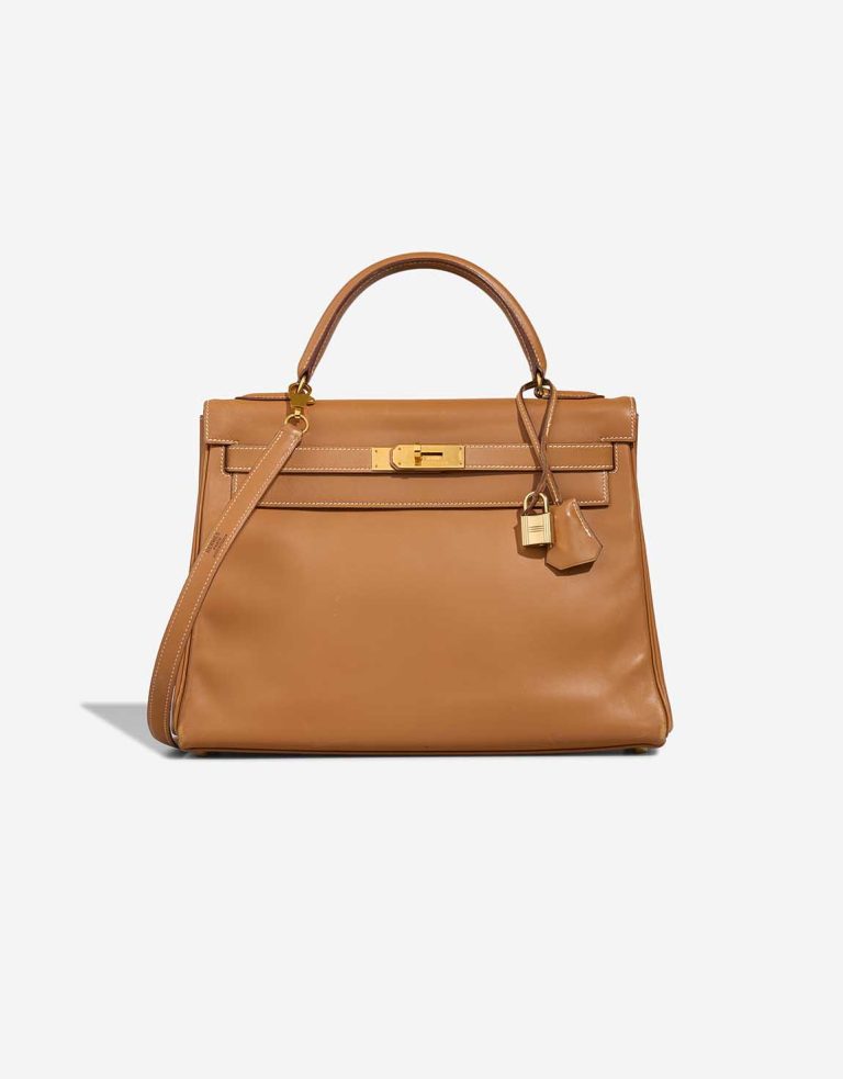 Hermès Kelly 32 Box Gold Front | Sell your designer bag