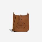 Hermès Evelyne 16 Amazone Gold Front | Sell your designer bag