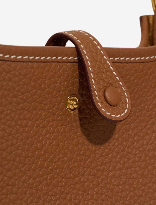 Hermès Evelyne 16 Amazone Gold Closing System | Sell your designer bag