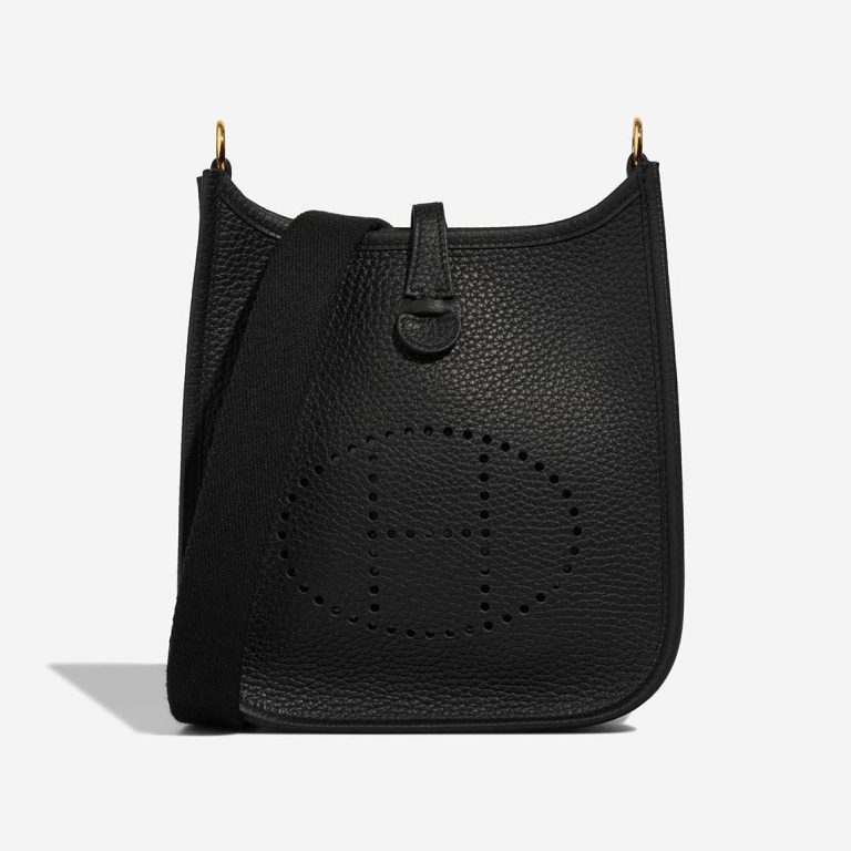 Hermès Evelyne 16 Clémence Caban Front | Sell your designer bag