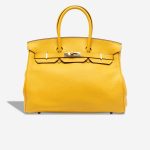 Hermès Birkin 35 Togo Jaune Citron Front | Sell your designer bag