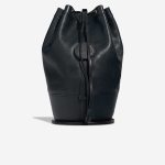 Hermès Market Gulliver Bleu Navy Front | Sell your designer bag