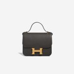 Hermès Constance 18 Epsom Graphite Front | Sell your designer bag