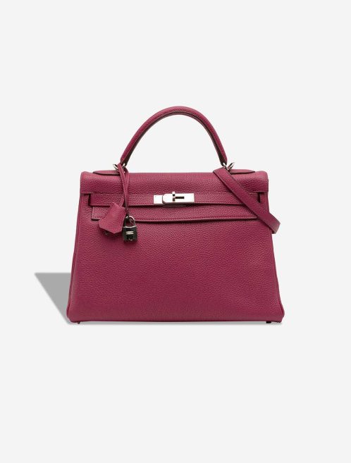 Hermès Kelly 32 Togo Tosca Front | Sell your designer bag