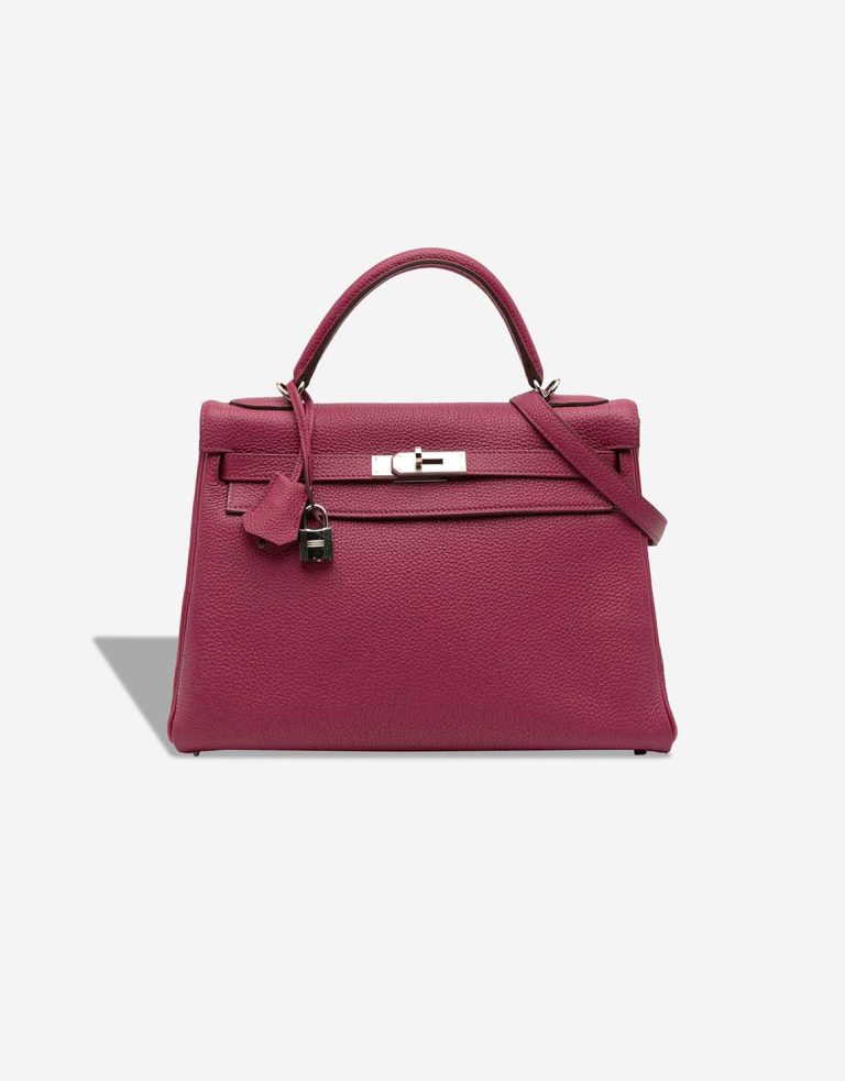 Hermès Kelly 32 Togo Tosca Front | Sell your designer bag