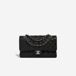 Chanel Timeless Medium Caviar Black Front | Sell your designer bag