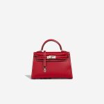 Hermès Kelly Mini Box Rouge Piment Front | Sell your designer bag