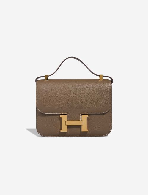 Hermès Constance 24 Epsom Étoupe Front | Sell your designer bag