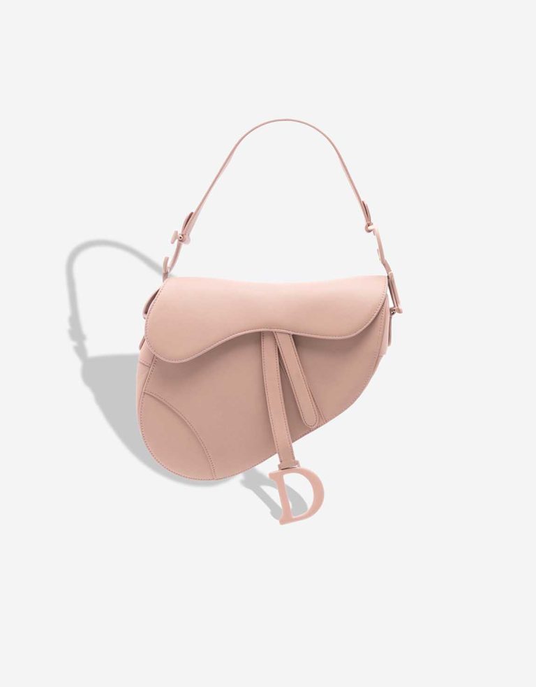 Dior Saddle Mini Velvet Camel | SACLÀB