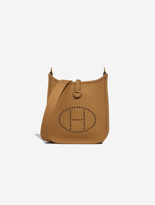 Hermès Evelyne 16 Clémence Biscuit Front | Sell your designer bag