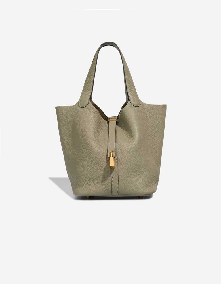 Hermès Picotin 22 Clémence Sauge Front | Sell your designer bag