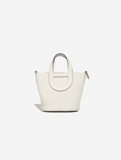 Hermès In-The-Loop 18 Taurillon Clémence Vert Fizz Front | Sell your designer bag