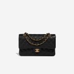 Chanel Timeless Medium Caviar Black Front | Sell your designer bag