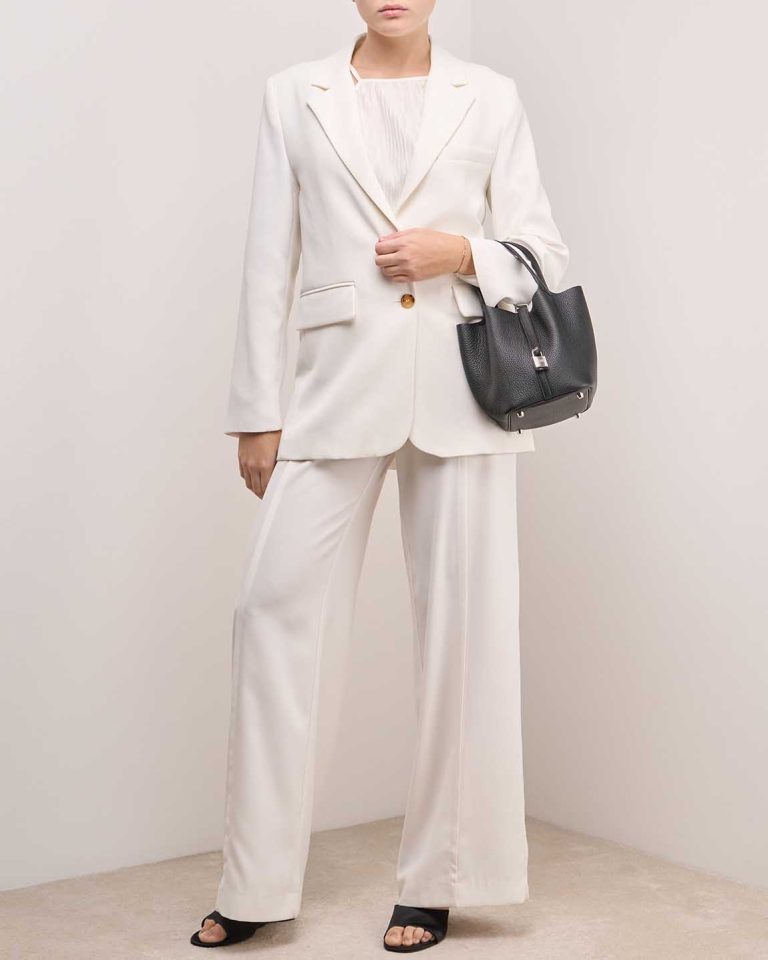 Hermès Picotin 18 Taurillon Clémence Black on Model | Sell your designer bag