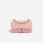Chanel Timeless Medium Caviar Pink Front | Sell your designer bag