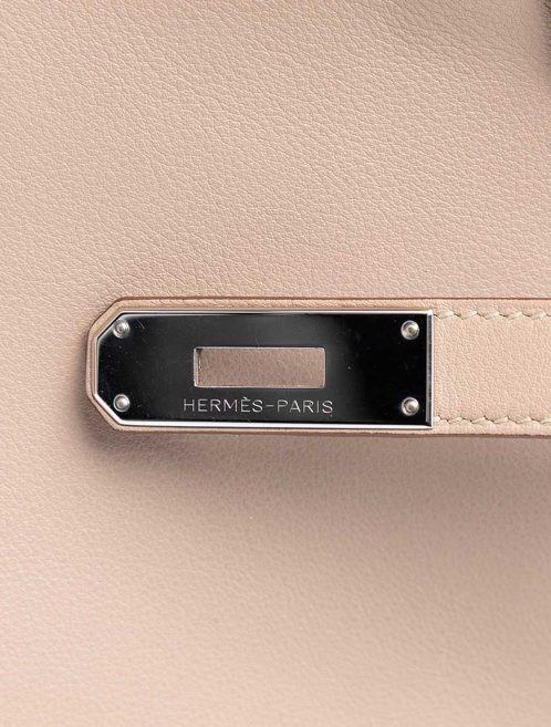 Hermès Birkin 35 Swift Argile / Étoupe Closing System | Sell your designer bag