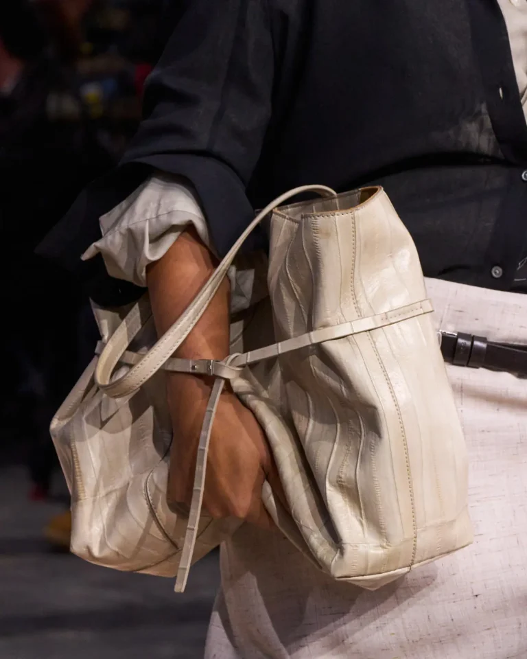 Boss Spring/Summer 2026 | Bag Trends