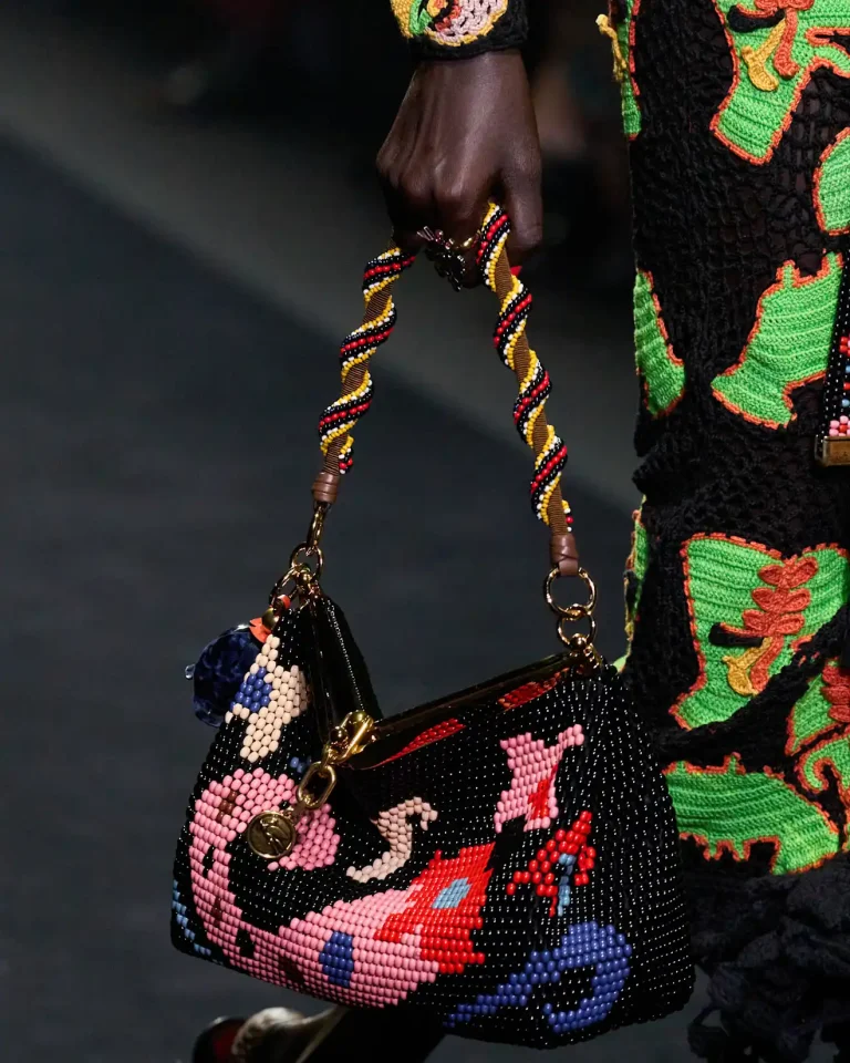 Etro Spring/Summer 2026 bag