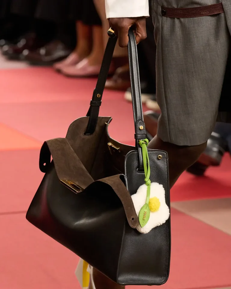 Fendi Spring/Summer 2026 | Bag Trends