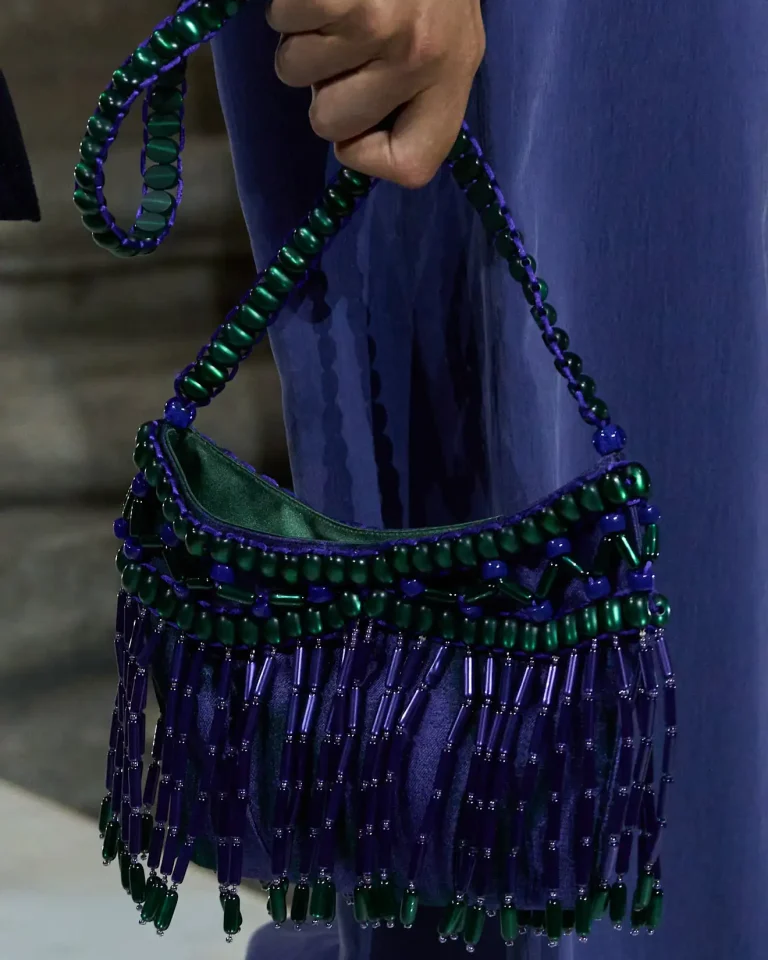 Giorgio Armani SS26 bag