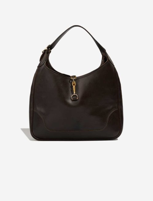 Hermès Trim 31 Gulliver Chocolat Front | Sell your designer bag